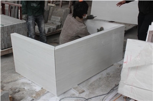 Ivory White Marble Countertop,India White Marble, Kitchen Desk Tops,Kitchen Island Tops, Kitchen Bar Top,Kitchen Worktops